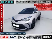Usado Toyota C-HR Advance 122 CV (89 kW) 2021 Blanco SUV