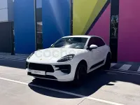 Usado Porsche Macan 245 CV (180 kW) 2019 Negro SUV