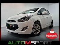 Usado Hyundai ix20 115 CV (84 kW) 2014 Blanco Utilitario