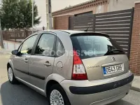 Usado Citroën C3 Exclusive 70 CV (51 kW) 2009 Beige Berlina