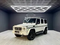 Usado Mercedes G350 211 CV (155 kW) 2015 Blanco SUV