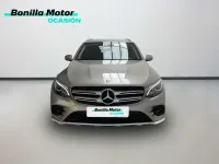 Usado Mercedes GLC250 211 CV (155 kW) 2020 Gris SUV