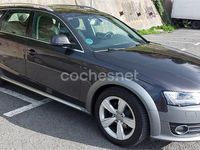 Usado Audi A4 Allroad 190 CV (139 kW) 2015 Gris / plata Familiar