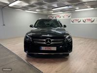 usado Mercedes E250 GLC D 4MATIC