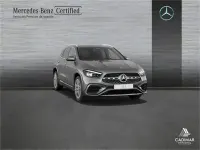 Usado Mercedes GLA220 190 CV (139 kW) 2021 Gris / plata SUV