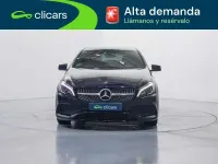 Usado Mercedes A200 136 CV (100 kW) 2018 Negro Utilitario