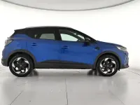 Usado Renault Captur Techno 100 CV (73 kW) 2025 Azul SUV