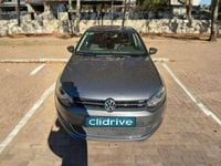Usado VW Polo Advance 95 CV (69 kW) 2009 Gris Utilitario