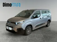 Usado Citroën Berlingo 130 CV (95 kW) 2025 Gris / plata Monovolumen