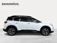 Usado Citroën C5 Aircross PureTech 131 CV (96 kW) 2022 Blanco SUV