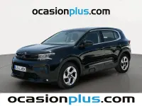 Usado Citroën C5 Aircross Feel 131 CV (96 kW) 2023 Negro SUV