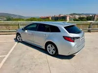 Usado Toyota Corolla Business Edition 122 CV (89 kW) 2020 Plateado Familiar