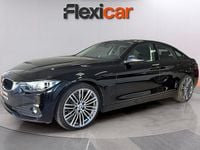 Usado BMW 420 190 CV (139 kW) 2017 Negro Coupe