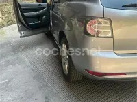 Usado Mazda CX-7 Style 173 CV (127 kW) 2012 Gris / plata SUV