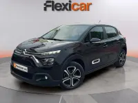 Usado Citroën C3 102 CV (75 kW) 2024 Negro Berlina