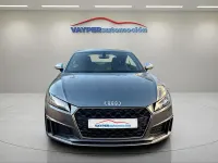 Usado Audi TT S-line plus 197 CV (144 kW) 2019 Gris / plata Coupe