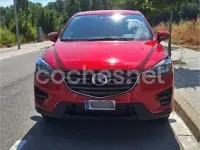 Usado Mazda CX-5 Style 150 CV (110 kW) 2015 Rojo SUV