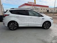 Usado Ford Kuga ST-Line 150 CV (110 kW) 2020 Blanco SUV