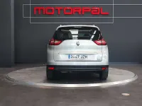 Usado Renault Scénic IV Intens 109 CV (80 kW) 2017 Gris Monovolumen