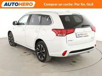 Usado Mitsubishi Outlander P-HEV 203 CV (149 kW) 2018 Blanco SUV