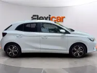 Usado MG MG3 Luxury 195 CV (143 kW) 2025 Blanco Utilitario