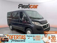 Usado Fiat Ducato 150 CV (110 kW) 2018 Azul Van