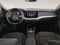 Usado Skoda Octavia Selection 150 CV (110 kW) 2024 Blanco Berlina