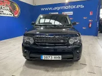 Usado Land Rover Range Rover HSE 258 CV (189 kW) 2013 Azul SUV