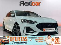 Usado Ford Focus ST-Line 125 CV (91 kW) 2023 Blanco