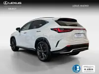 Usado Lexus NX450h+ Sport Line 306 CV (225 kW) 2022 Blanco SUV