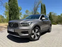 Usado Volvo XC40 Plus 211 CV (155 kW) 2022 Beige SUV