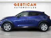 Usado Nissan Juke Acenta 117 CV (86 kW) 2021 Azul SUV