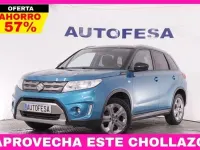 Usado Suzuki Vitara 120 CV (88 kW) 2016 Azul SUV