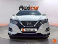 Usado Nissan Qashqai N-Connecta 159 CV (116 kW) 2021 Blanco SUV