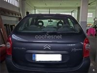 Usado Citroën Xsara Picasso Exclusive 95 CV (69 kW) 2006 Azul Monovolumen