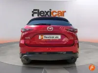 Usado Mazda CX-5 Homura-Line 165 CV (121 kW) 2023 Rojo SUV