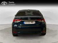 Usado Toyota Corolla Plus 140 CV (102 kW) 2025 Azul Berlina