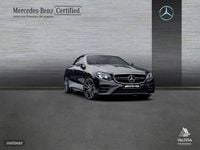 Usado Mercedes E53 AMG AMG 457 CV (336 kW) 2019 Negro Descapotable