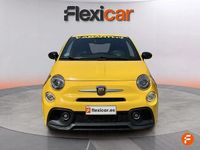 Usado Abarth 595 145 CV (106 kW) 2022 Amarillo Utilitario