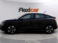 Usado Citroën C4 Feel 131 CV (96 kW) 2023 Negro SUV