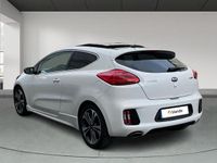 Usado Kia Ceed GT GT-Line 136 CV (100 kW) 2015 Blanco
