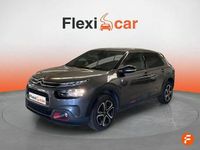 Usado Citroën C4 Cactus 102 CV (75 kW) 2020 Gris / plata Utilitario