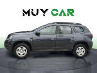 Usado Dacia Duster Comfort 109 CV (80 kW) 2018 Gris SUV