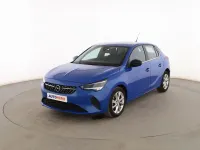 Usado Opel Corsa Elegance 101 CV (74 kW) 2022 Azul Utilitario
