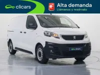 Usado Peugeot Expert Premium 102 CV (75 kW) 2021 Blanco Van