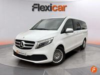 Usado Mercedes V250 190 CV (139 kW) 2021 Blanco Monovolumen