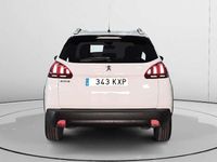 Usado Peugeot 2008 Signature Sky 83 CV (61 kW) 2019 Blanco SUV