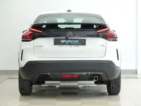 Usado Citroën C4 Feel 130 CV (95 kW) 2022 Blanco Utilitario