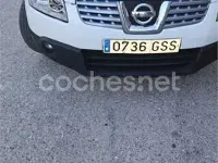 Usado Nissan Qashqai Acenta 115 CV (84 kW) 2010 Blanco SUV