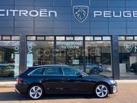 Usado Audi A4 S-Line 163 CV (119 kW) 2021 Negro Familiar